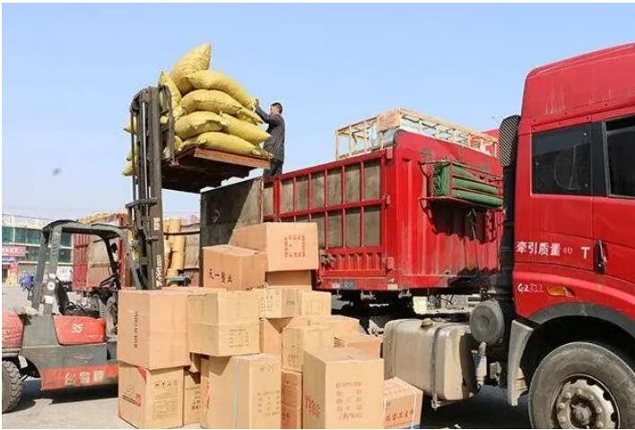 漳州到林州市物流专线