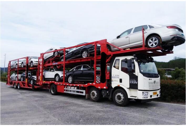 漳州到林州市轿车托运